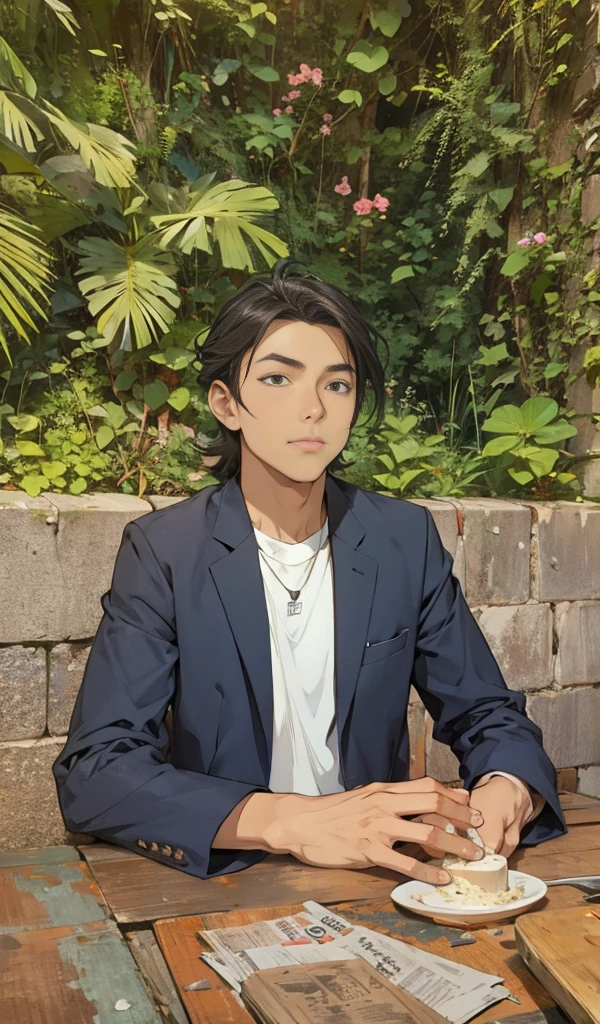 Anime-like