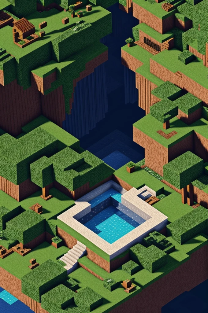 minecraft wallpaper
