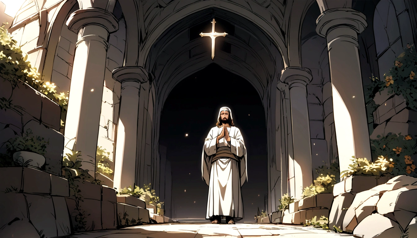 Jesus Christ in Nazareth