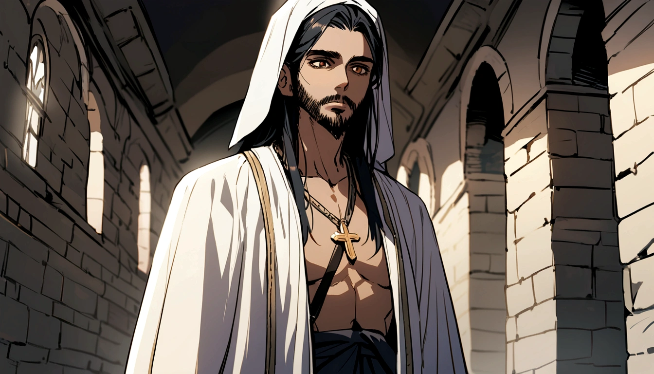 Jesus Christ in Nazareth