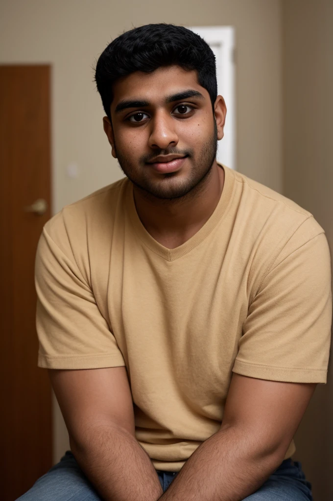 23 year old brown man 