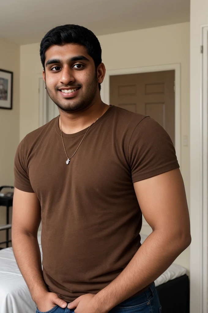 23 year old brown man 