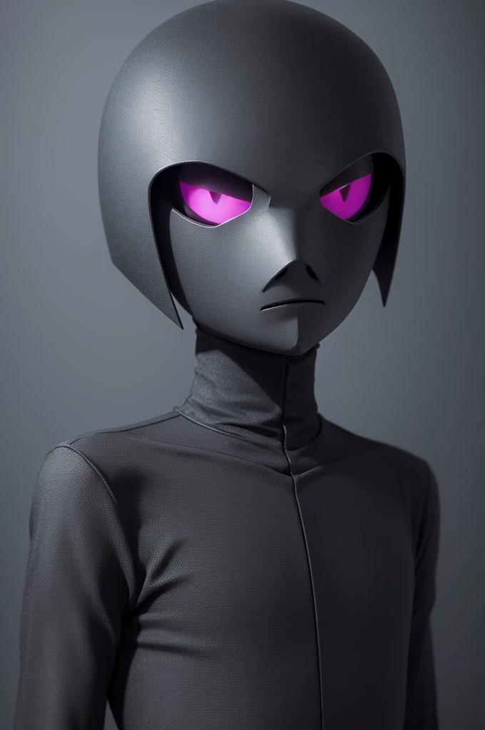 realistic enderman