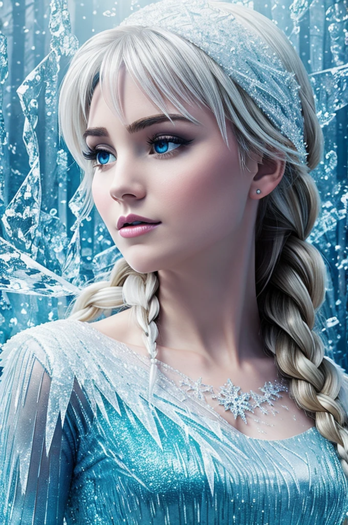 frozen