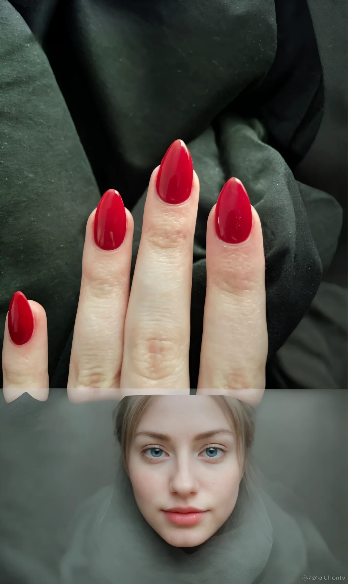 Create the hands