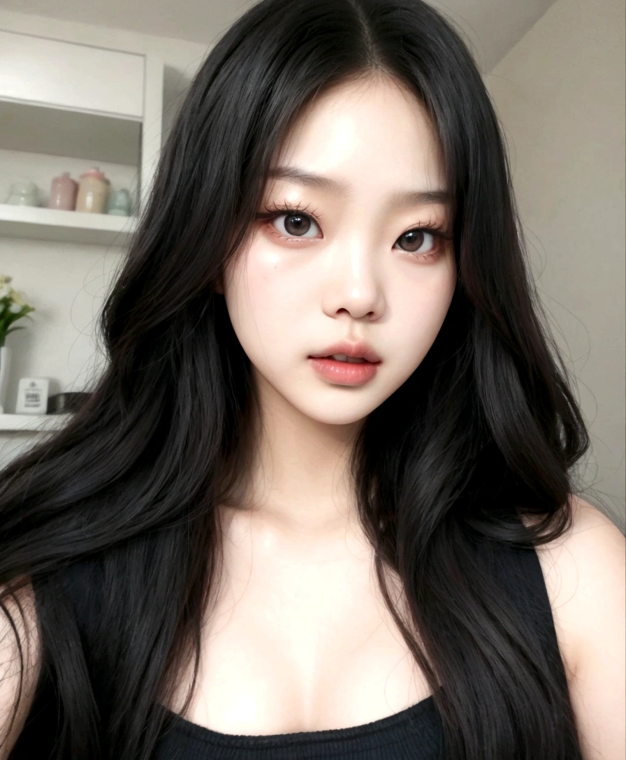 Kim Jennie, aegyo sal
