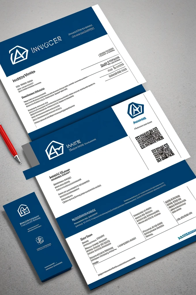 Create a logo name "Pakvet enterprises invoice maker"