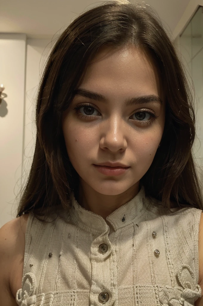 ((best quality)), ((masterpiece)), (detailed), perfect face peituda e gordinha 