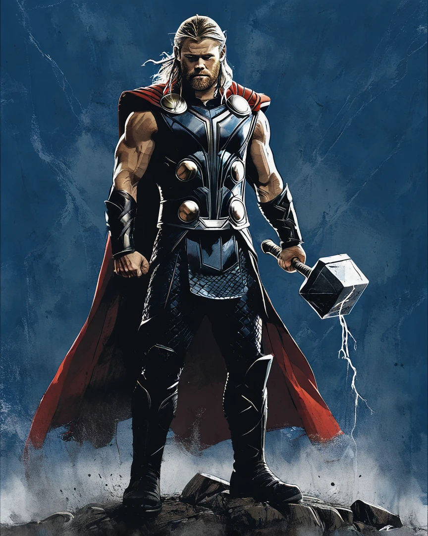 THOR, Thor