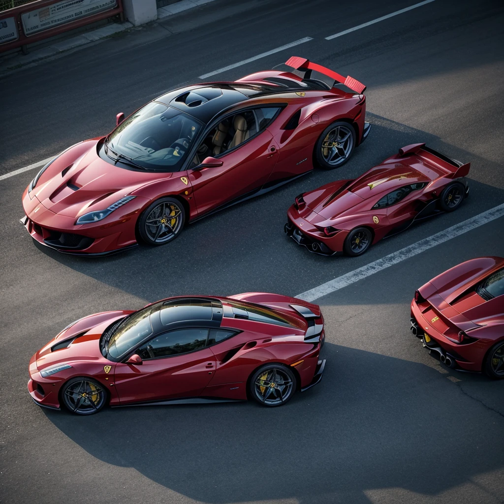 ferrari