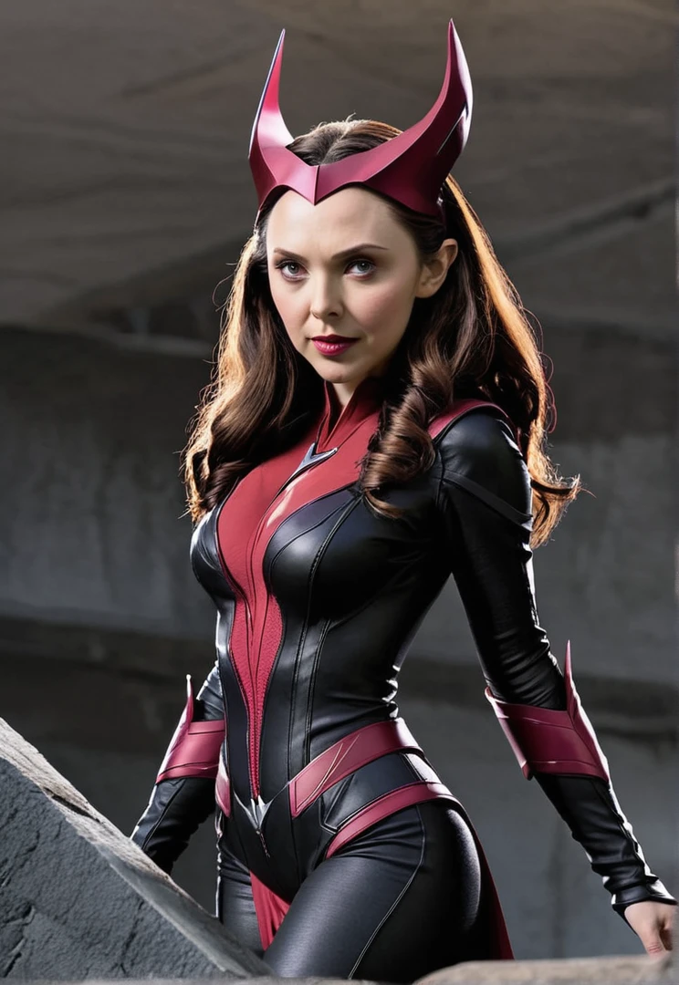 scarlet witch 