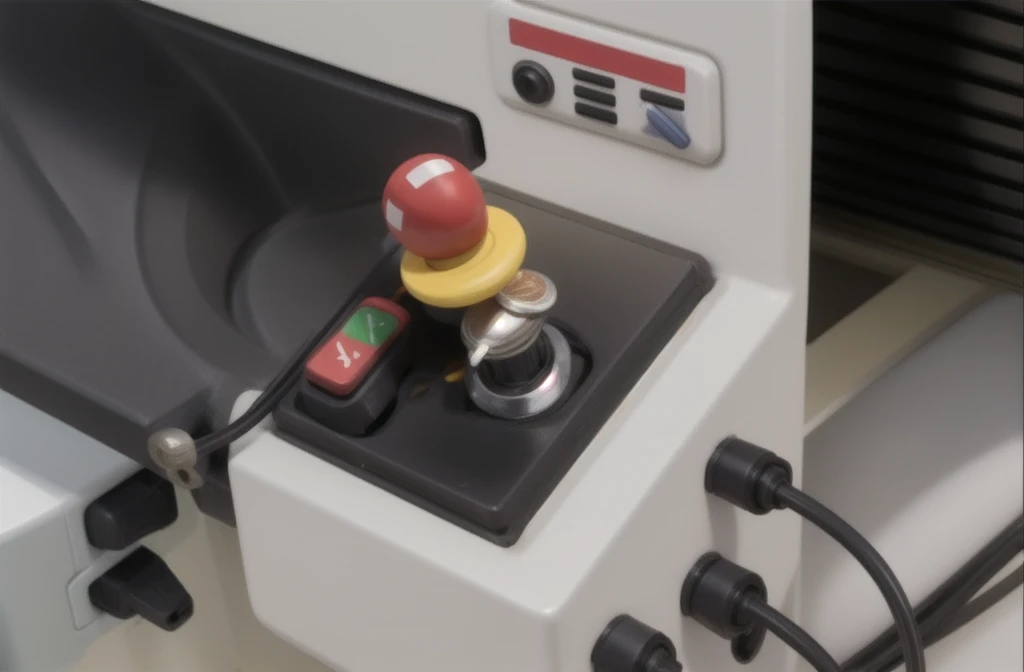emergency button