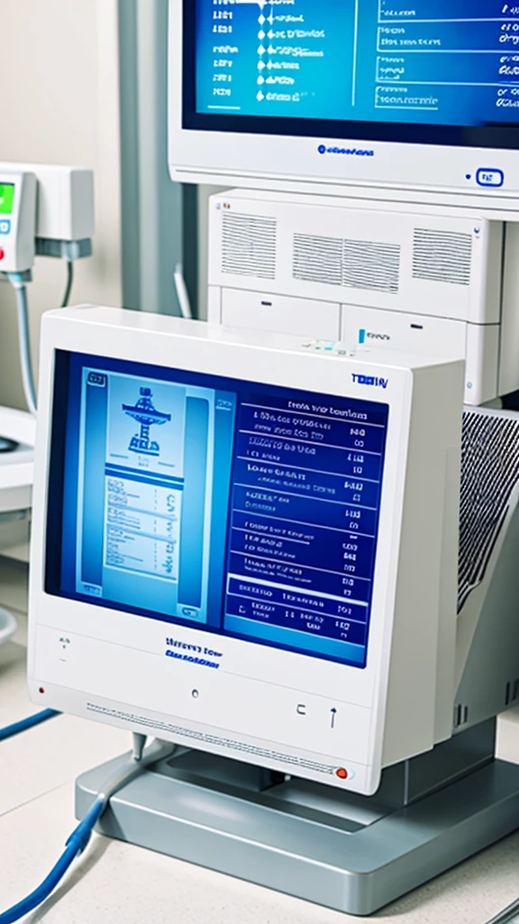 hospital monitor