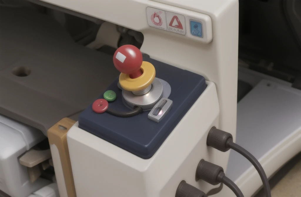 emergency button