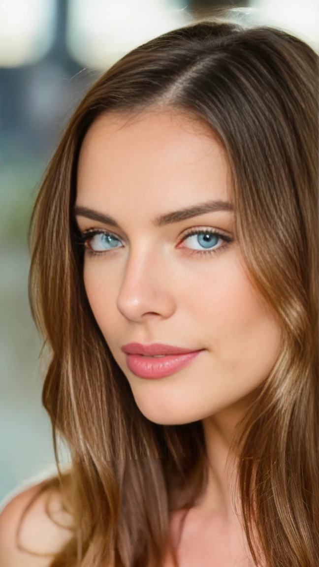 Very beautiful sexy blonde, nude, breasts, light blue eyes, highly detailed, 29 years old, slim, full body, innocent face, naturally wavy hair, full body, high resolution, masterpiece, best quality, intricate high detail, highly detailed, focus sharp, detailed skin, realistic skin texture, texture, detailed eyes, professional, 4k, charming smile, canon shot, 85mm, slight depth of field, Kodak color vision, body in perfect shape, extremely detailed, photographer_\( ultra \ ), photorealistic, realistic, Post-processing, Maximum details, roughness, real life, Ultrarealistic, photorealism, photography, 8k hd