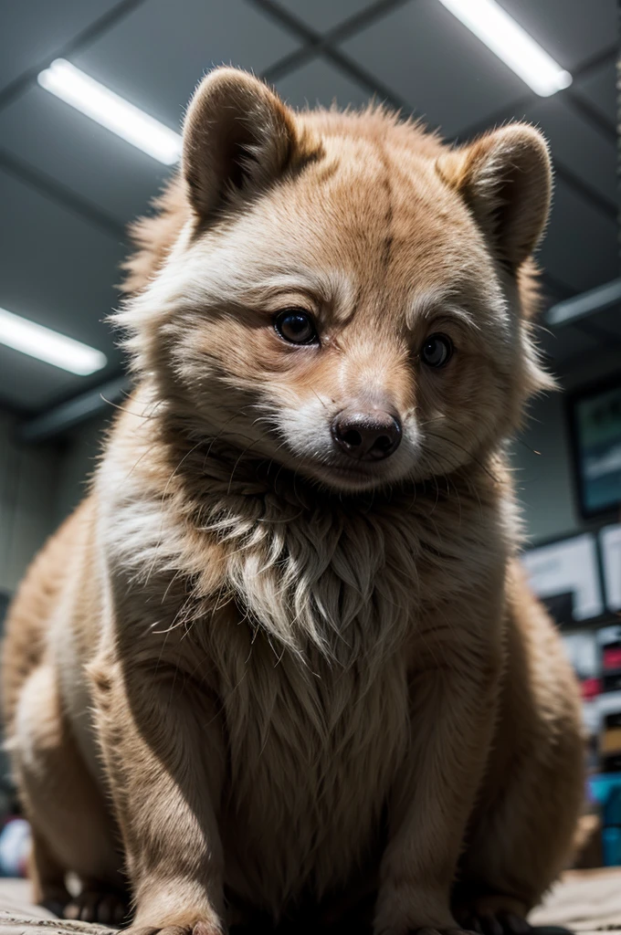 🦝🤍✨️