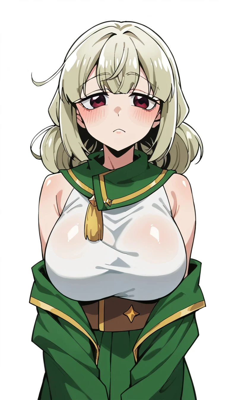 score_9, score_8_up, source_anime,kiwi-default,very big breasts,((1girl)),White background,shiny skin,マイクロビキニ,front view,