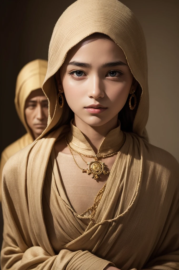 Human beings image and likeness of God