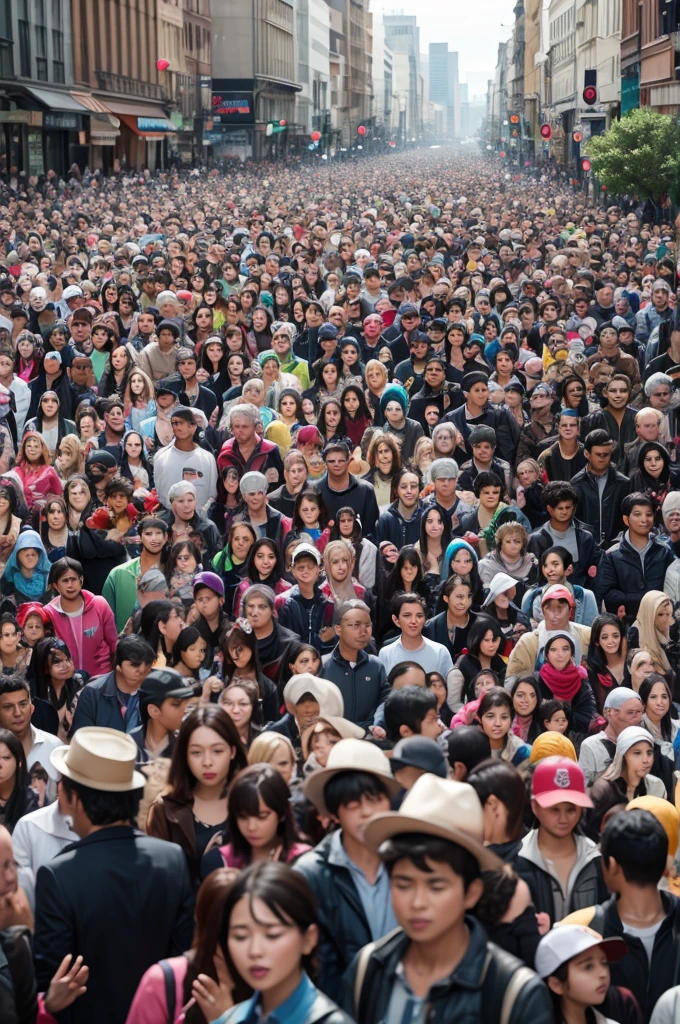 Crowd