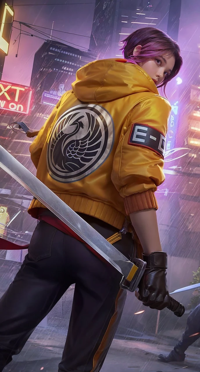 8K, masterpiece, Raw photo, highest quality, realistic, extremely detailed CG unity 8K wallpaper, Depth of the bounds written, cinematic light, Lens flare, ray tracing,face with intricate details, Highest quality photos of one beautiful girl， ultra high resolution， （Realistic：1.4），cute hairpin，1 boys，Beautiful woman with slim figure:1.4, Prominent abs:1.4, on the island,Extra-fine face