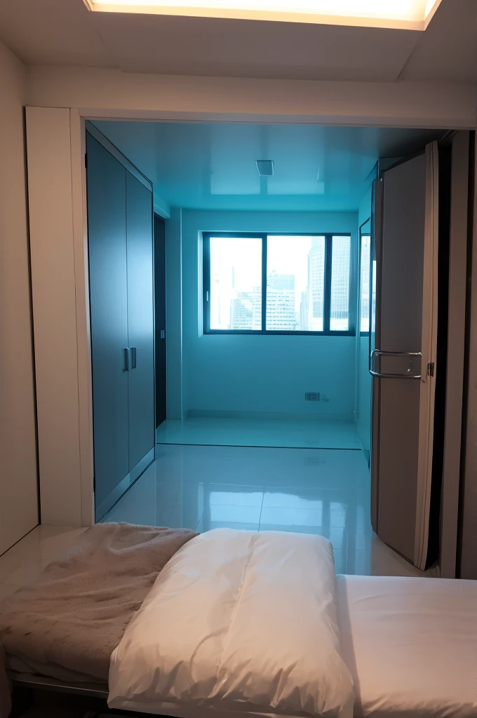 Artificial Human Room No. 18