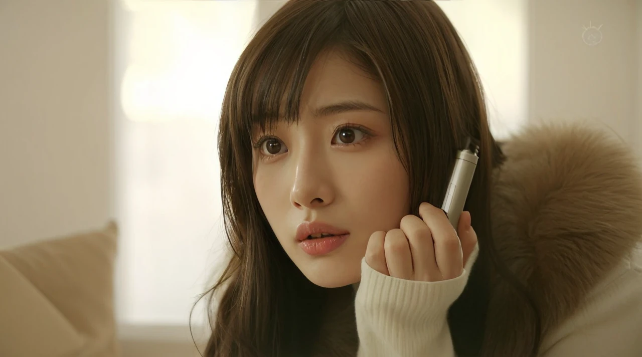 japanese girl ishihara satomi, realist, 4hd, beautiful 