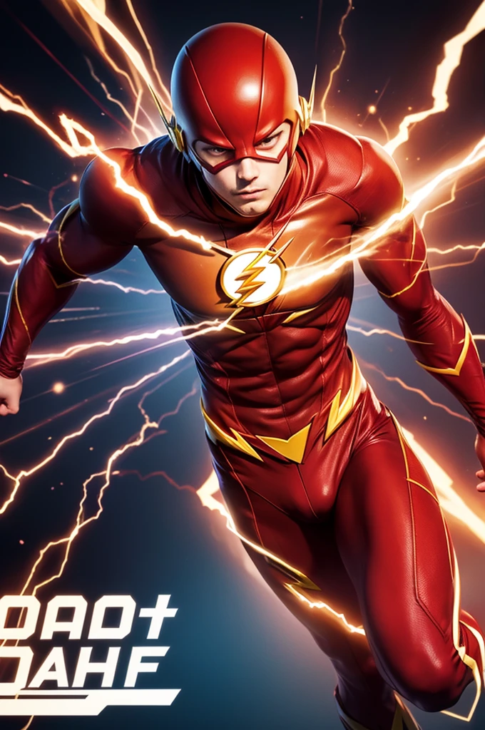 A logo on the flash sale theme