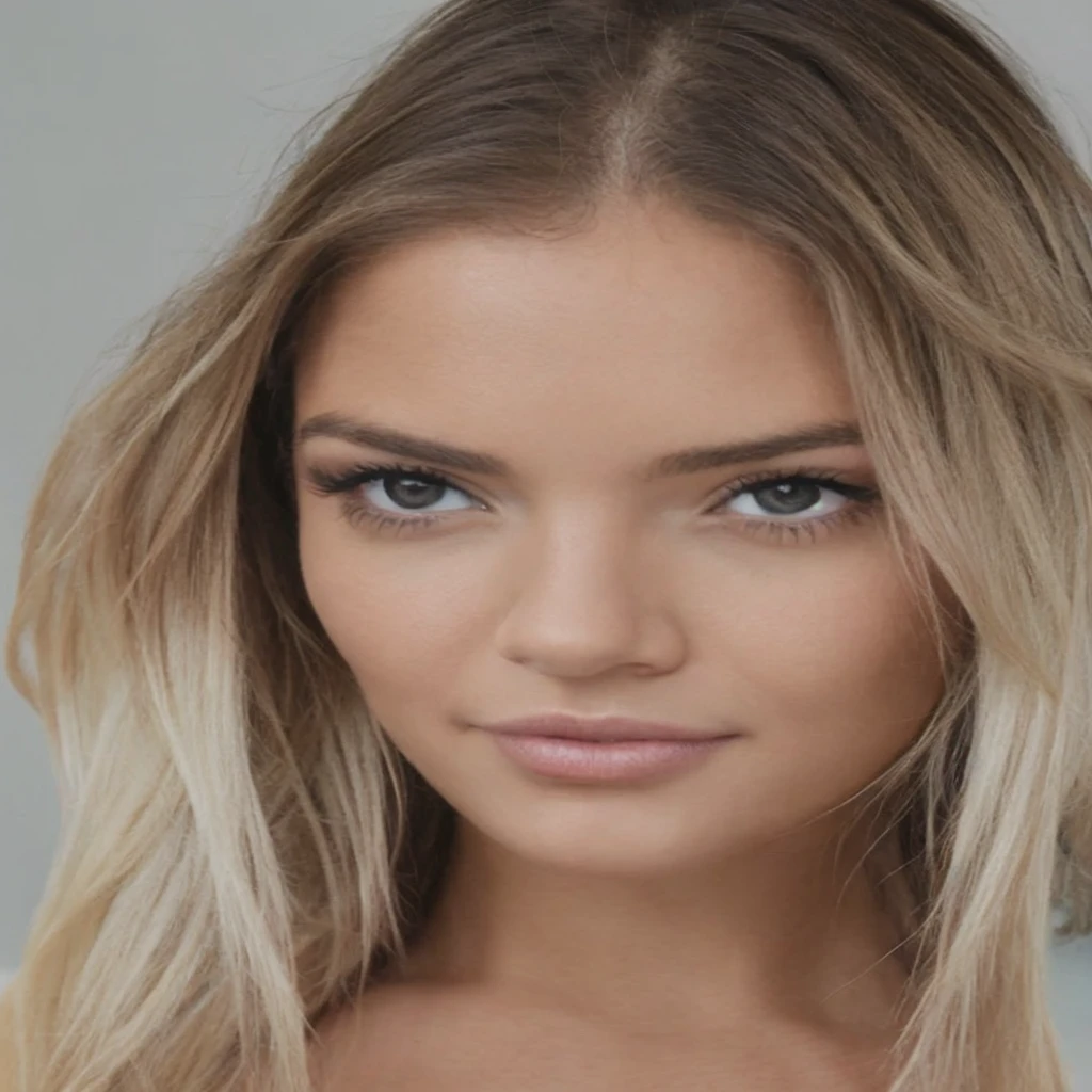 pink lips, joues roses, regard sexy, Smile, belle, deep