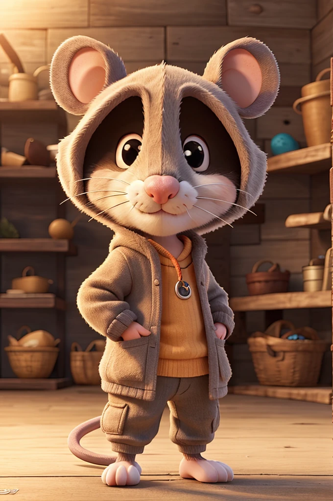 A mouse