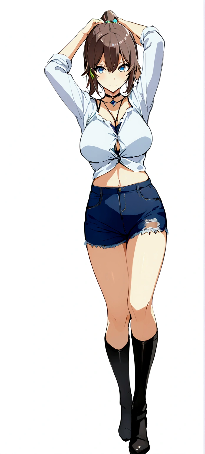 ponytail