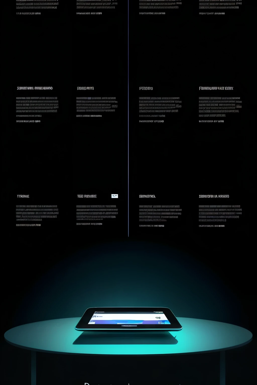 Images about digital marketing, arranged meticulously on a sleek, modern table, showcase various aspects of the dynamic field. Each image is of high resolution (4K, ultra high definition) and boasts crisp detail (super detalhada, hiper realista). The table's surface is a clean, neutral tone (fundo neutro) that allows the vivid digital marketing images to truly shine.
The first image displays a graph illustrating the growing trend of social media usage. The second image showcases a well-designed website, complete with an eye-catching logo and responsive layout. The third image highlights the importance of SEO with an infographic, while the fourth image features a series of