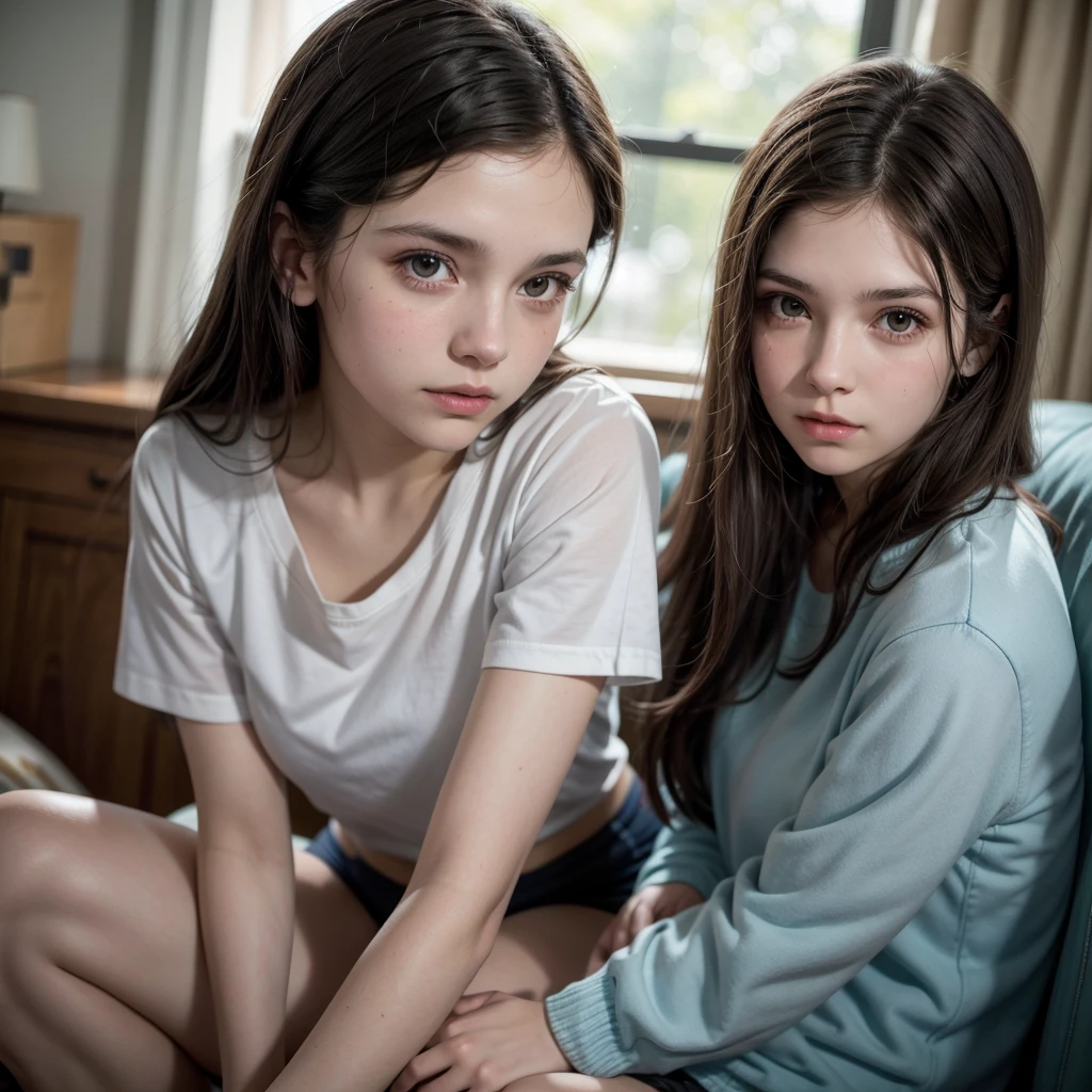 Diana Spintler Machado she is 15 years old 