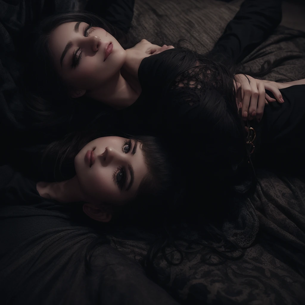 I miss the way you say my name
The way you bend, the way you break
Your makeup running down your face
The way you touch, the way you taste
When the curtains call the time
Will we both go home alive?
It wasn't hard to realize
Love's the death of peace of mind
