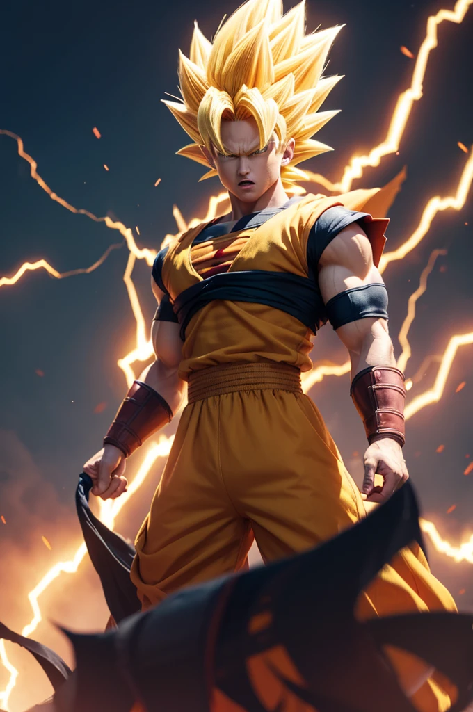 Super Saiyan 3 