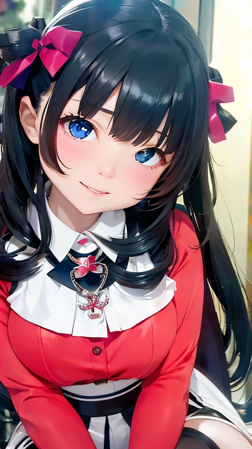 Japanese, One girl, , Famous idols of Japan, 1 Cute Girl, very young face, masterpiece, high quality, Small face, (Very small boobs:1.8)