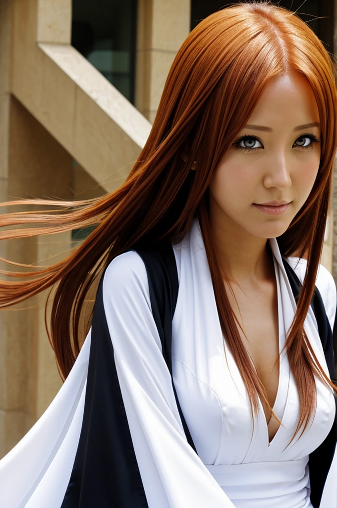 Orihime bleach