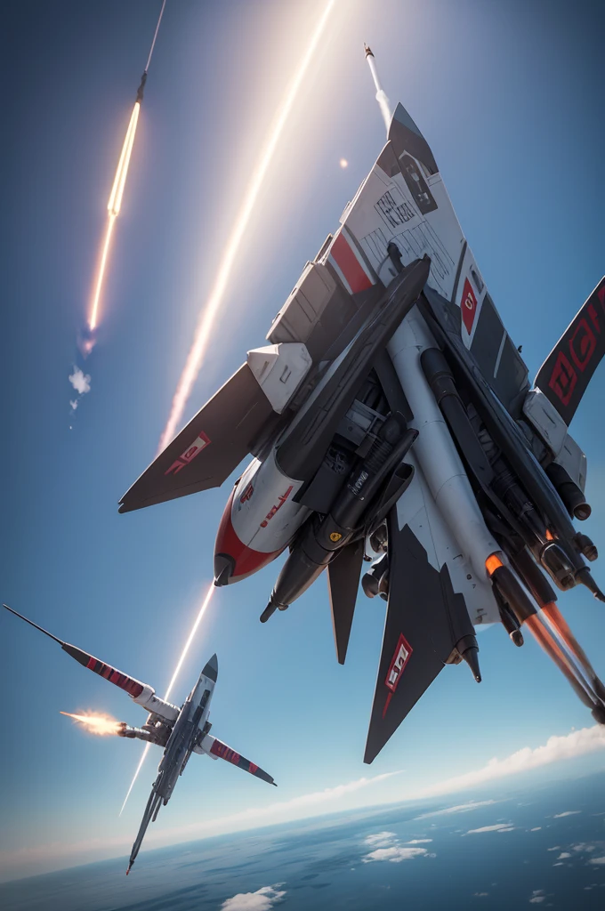 missiles