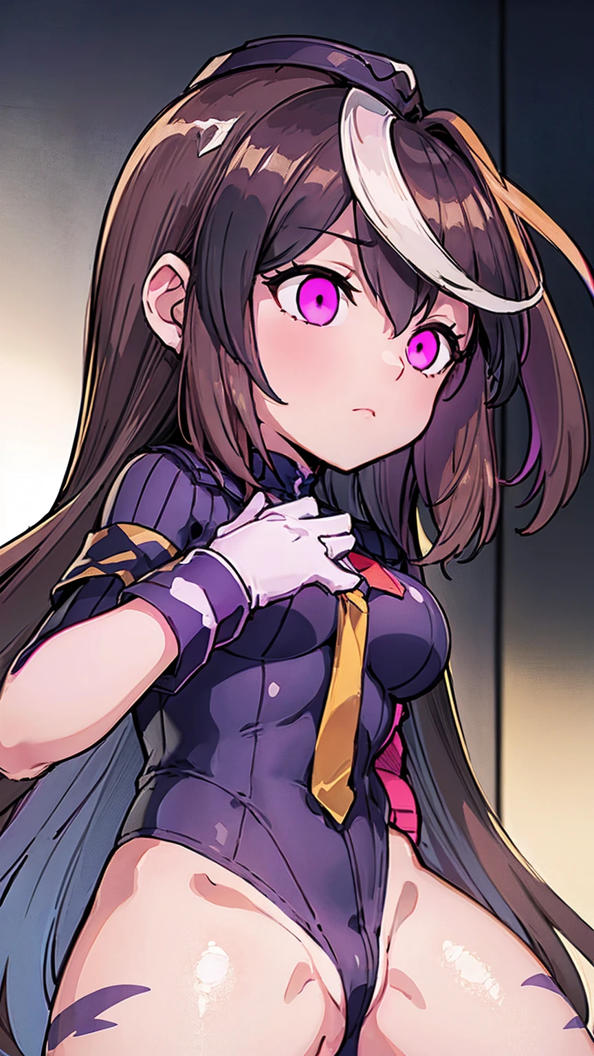1 Girl,Browsing Caution,(((Large Machine-Made Choker))), expensive,Huge breasts, clavicle,Absurd, brainwashing,Hollow Eyes, ((Expressionless,Emotional erasure)),whole body像,((stand up, still)), (expensiveest quality、4K、8K、High resolution、Must have:1.2)、Very detailed、(reality、reality的です.、reality的:1.37)、Ticker、Hyper HD、Studio Lighting、Ultra High Definition Paint、Sharp focus、Physically Based Rendering、Attention to detail、Professional specifications、Vibrancy and color、Blurred、Sports portrait、landscape、Horror Style、Anime Big 、sf、photograph、Concept Artist、Five Fingers, Perfect body, {{{masterpiece}}}, {{{expensiveest quality}}}, {{Very detailed}}, {shape}, {{Very delicate and beautiful}},Improved cost performance、All Roles、Canon 5D MK4でphotograph、photograph, whole body、White Background、Expressionless、Straight eyebrows、Expressionless、Straight eyebrows、Expressionless、Hypnosis App、Stand still、@_@、Expressionless、brainwashing、Hypnosis、please lower your arms、please lower your arms、please lower your arms、Drooling、Drooling、Drooling、Night Classroom、Black latex tight suit、salute、Expressionless、Emotional erasure、Drooling、whole body、Horse Girl、Horse ears