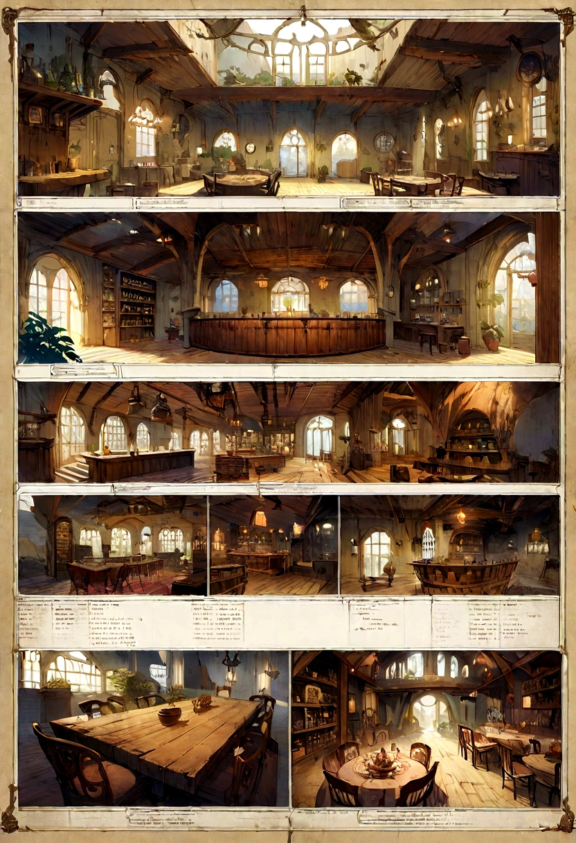 absurderes, Best Quality, Fantasy, isometry, Norlin Style (Interior of miniature wooden bar:1.2), Wood, a chair,The table,dual,pub,stairway,The table, (Simple background:1.2)a multidimensional cozy tavern, Highly detailed concept art, Fantastic tavern setting, Complex and detailed environments, Beautiful detailed concept art, colored concept art, High rendering.Illustration of a room with stairs and a table, a multidimensional cozy tavern, Highly detailed concept art, Fantastic tavern setting, Highly detailed concept art, Highly detailed concept art, Tavern background, Detailed conceptual diagram, concept-art!, Inside the tavern, concept-art!!, Complex and detailed environments, Beautiful detailed concept art, colored concept art, concept-art ， High rendering,4K,concept-art
