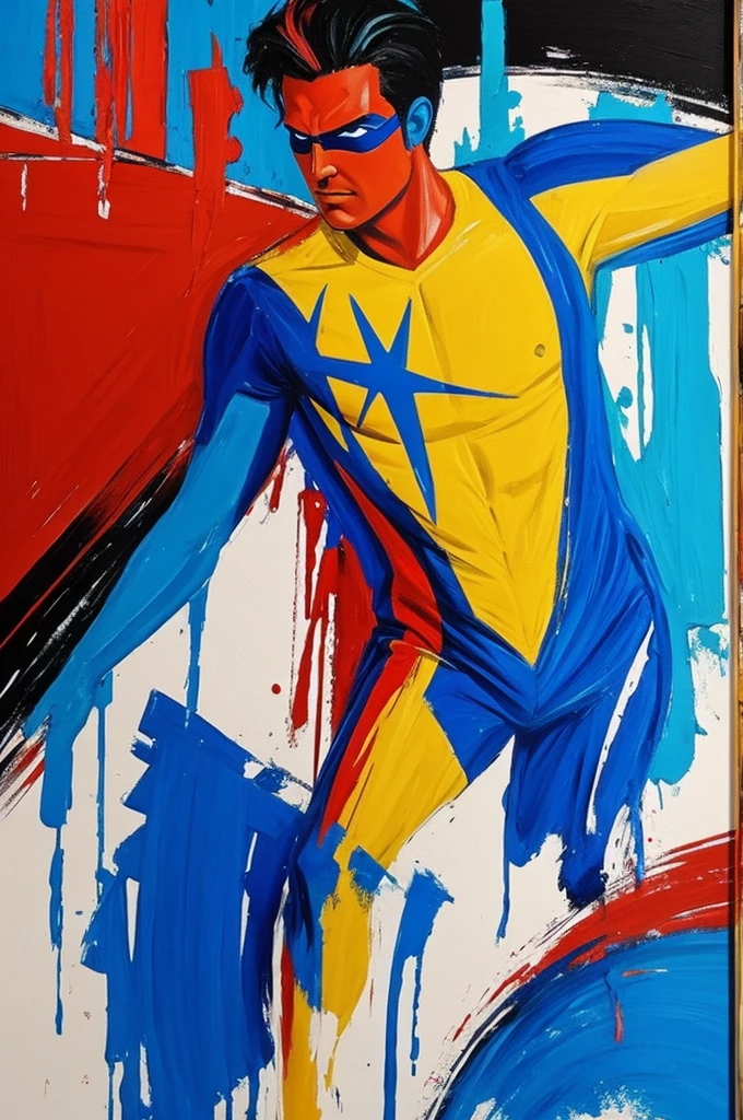 Painter man