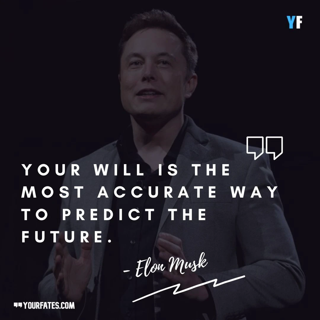 a man in a suit and tie standing in front of a black background with a quote that says, your, black elon musk, elon musk, musk ( 2 0 2 4 ), elon musk as a cyborg, inspirational quote, anime elon musk, musk's mars migration program, elon musk portrait, exotic alien elon musk, elon musk as punisher, elon musk as thor