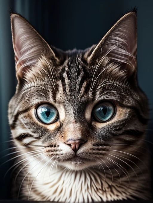 Cat and lady、sweet and gentle、Direct eye focus、portrait、Original、supernatural、another world、ultra detail、bright fur、magic lighting、trajectory、 light dust、Beautiful、Cinematic lighting、 Bokeh effect