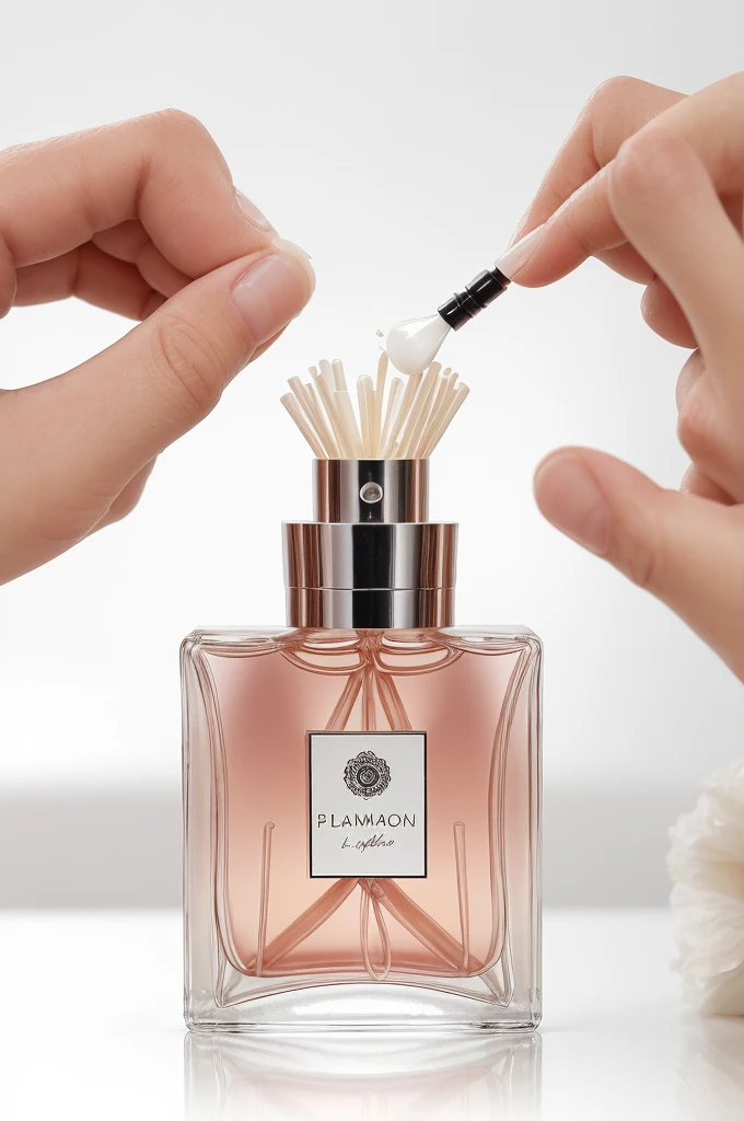 Create a perfume brand