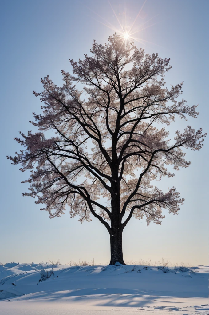 Create me a picture of a tree