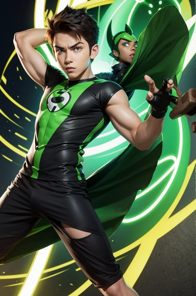 Ben 10 setback