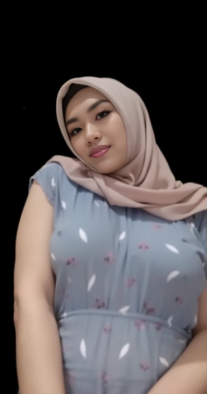 1 malay woman in hijab,(( light blue floral pattern bra and panties)),(large buttocks),Emphasize ass,Smaller chest, laughing smile, (hijab flying), de pele branca,big breasts thin waist, egypt style street, Hyper-Realism, Cinematic lighting, depth of fields, From below, vanishing point, F/2.8, Anatomically correct, Textured skin, Super Detail, awardwinning, Best Quality, hight resolution, 8k,