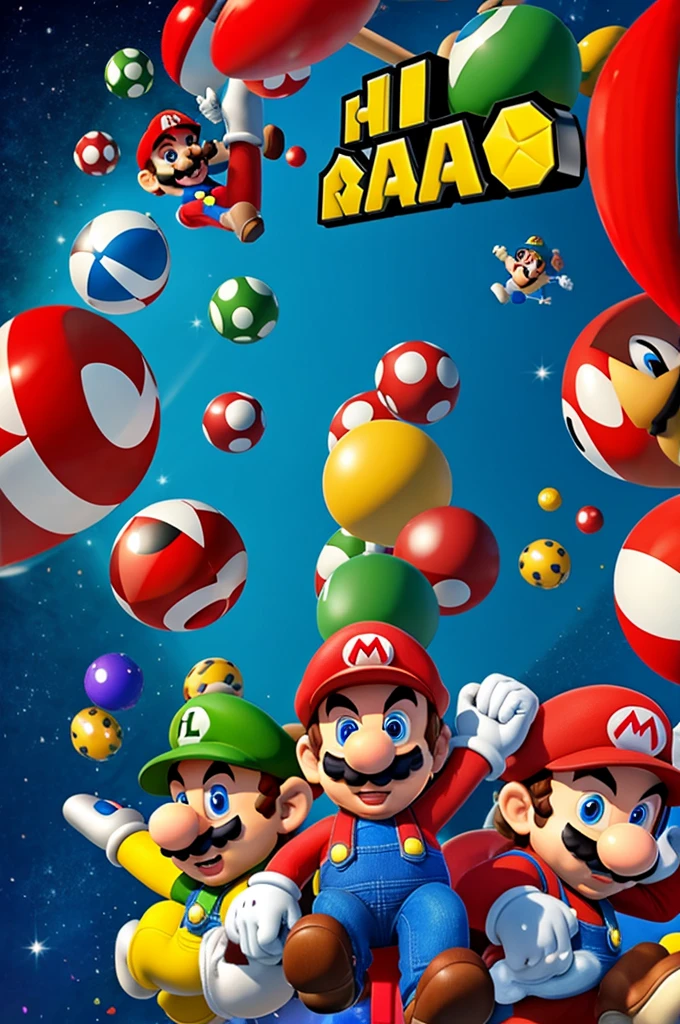 mario bros