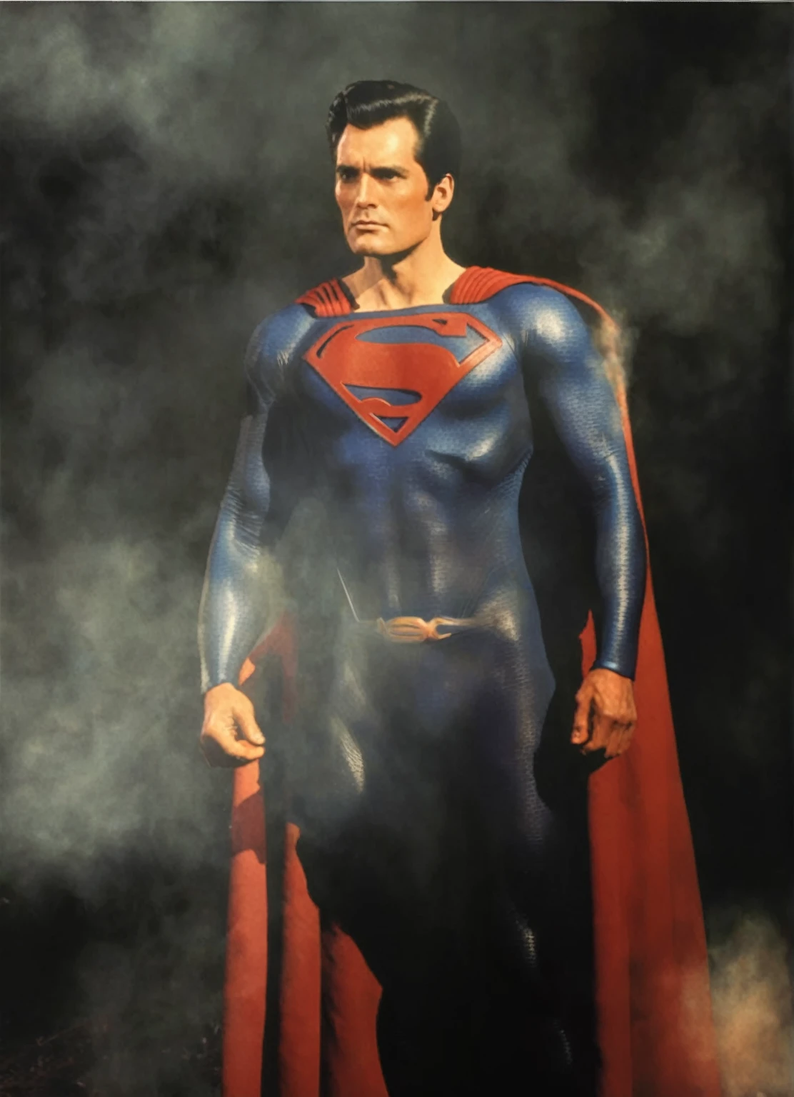 superman, alien design