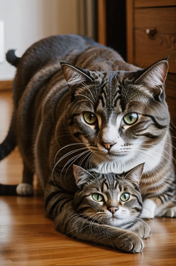 generates a cat.