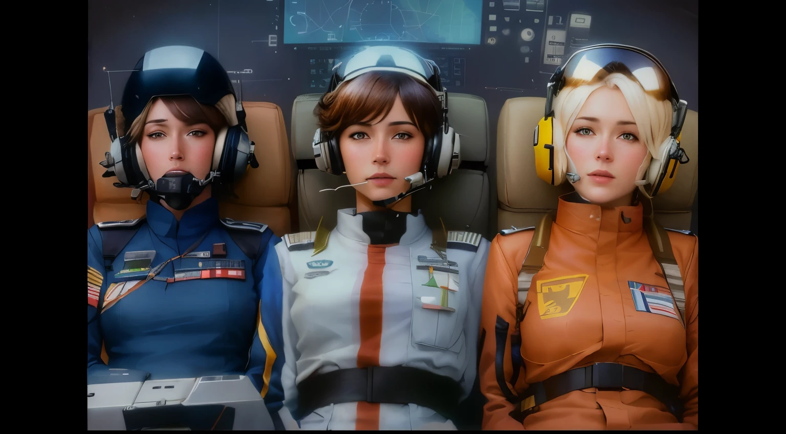 REALISTIC PILOTS